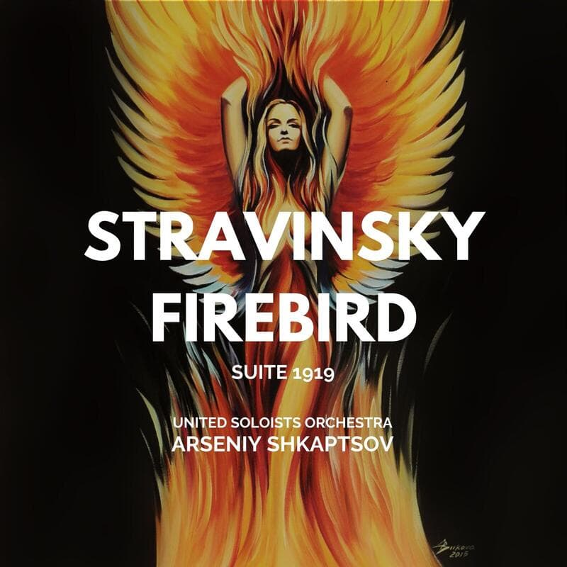 Firebird Suite (1919)